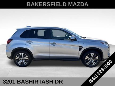 Used 2024 Mitsubishi Outlander Sport ES AWD/4WD image 6