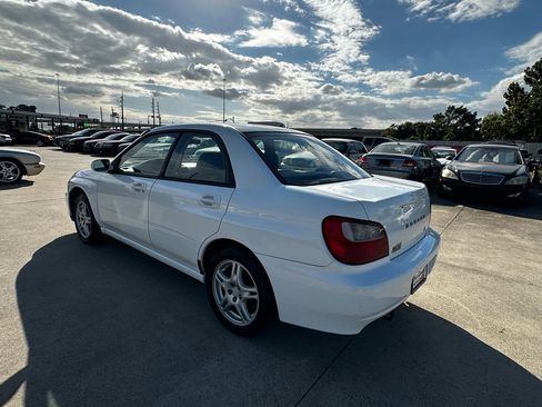 Used 2002 Subaru Impreza RS image 5