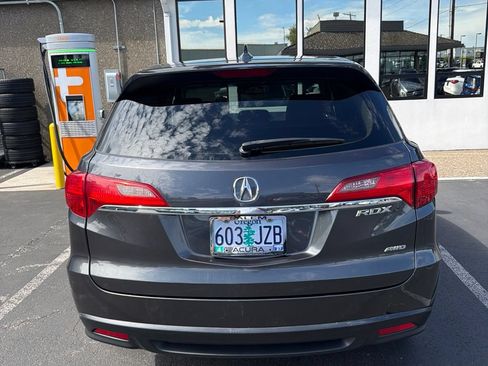Used 2015 Acura RDX AWD w/ Technology Package image 8