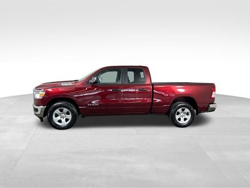Used 2023 RAM 1500 Big Horn AWD/4WD image 3
