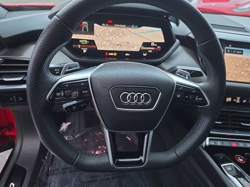 Used 2023 Audi e-tron GT Prestige w/ Prestige Package image 36