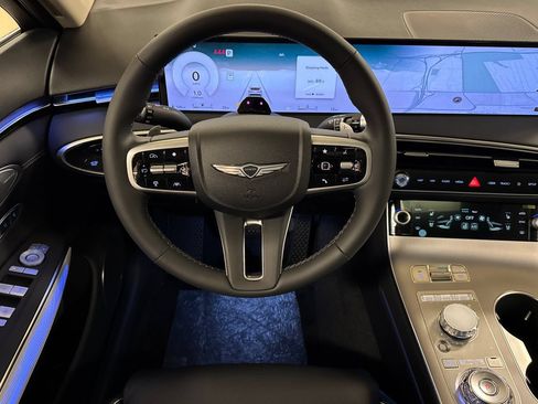 New 2026 Genesis GV70 2.5T Advanced AWD/4WD image 14
