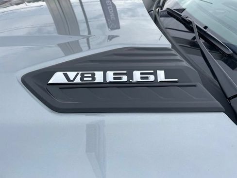 New 2026 Chevrolet Silverado 2500 Custom w/ Custom Value Package AWD/4WD image 18