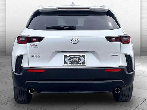 Used 2025 MAZDA CX-50 2.5 Hybrid w/ Premium Plus Pkg AWD/4WD image 3