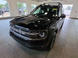 Used 2023 Ford Bronco Sport Big Bend w/ Convenience Package AWD/4WD video 2