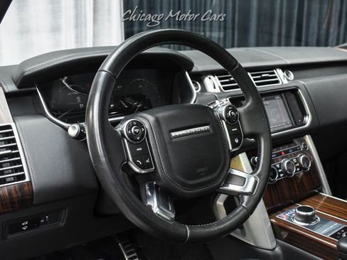 Used 2014 Land Rover Range Rover Autobiography image 9