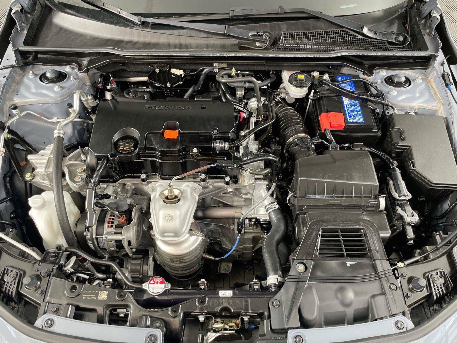 Used 2024 Honda Civic Sport image 32