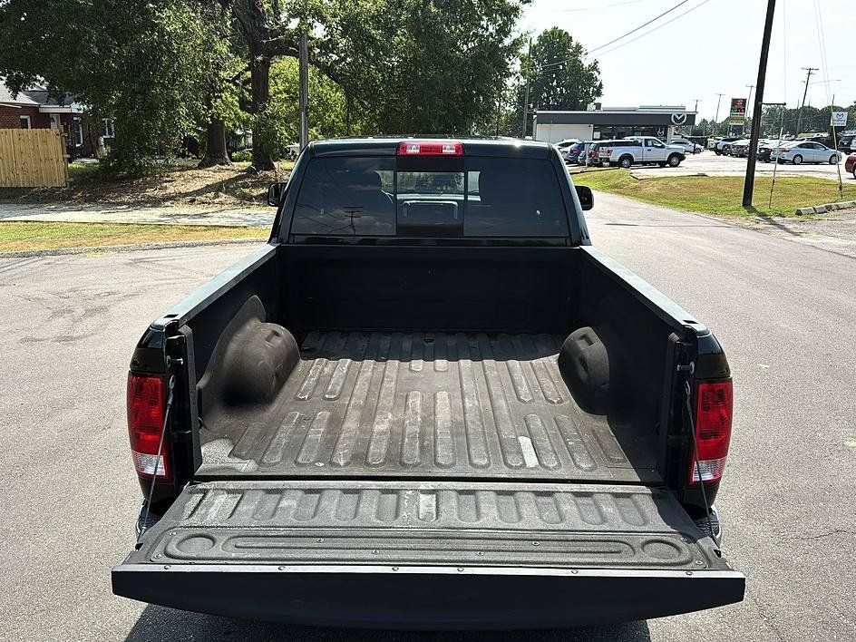 Used 2018 RAM 2500 SLT w/ Off Road Package AWD/4WD image 10