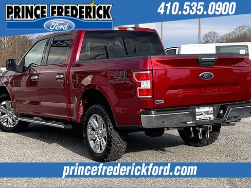 Used 2019 Ford F150 XLT w/ Equipment Group 302A Luxury image 11