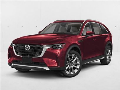 Used 2025 MAZDA CX-90 3.3 Turbo w/ Premium Plus Pkg
