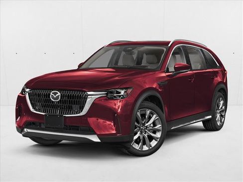Used 2025 MAZDA CX-90 3.3 Turbo w/ Premium Plus Pkg AWD/4WD image 1