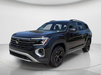 New 2026 Volkswagen Atlas Peak Edition