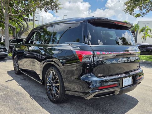 Used 2025 INFINITI QX80 Autograph AWD/4WD image 14