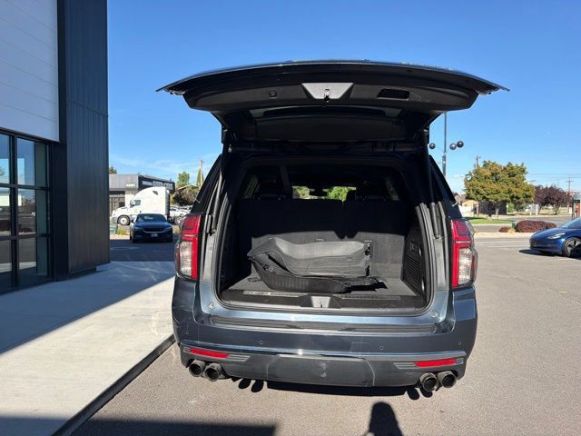Used 2021 Chevrolet Tahoe Premier AWD/4WD image 8