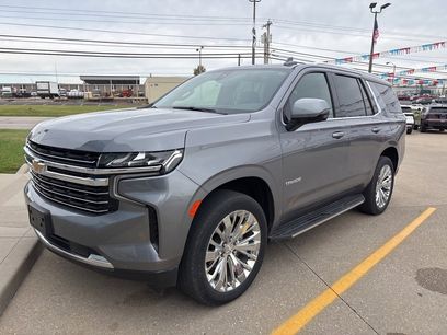 Used 2021 Chevrolet Tahoe LT w/ LT Signature Package