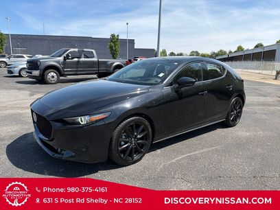 Used 2021 MAZDA MAZDA3 s