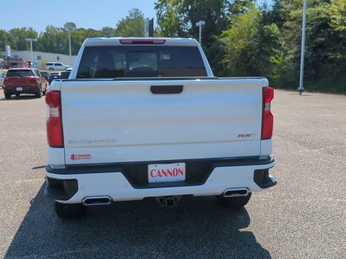 New 2026 Chevrolet Silverado 1500 RST w/ RST All Star Premium Package AWD/4WD image 6