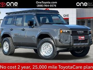 New 2026 Toyota Land Cruiser video 2