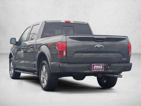 Used 2019 Ford F150 Lariat AWD/4WD image 8