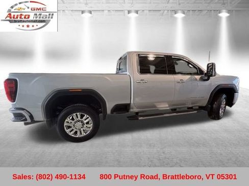 Used 2020 GMC Sierra 3500 Denali w/ Denali Ultimate Package image 8