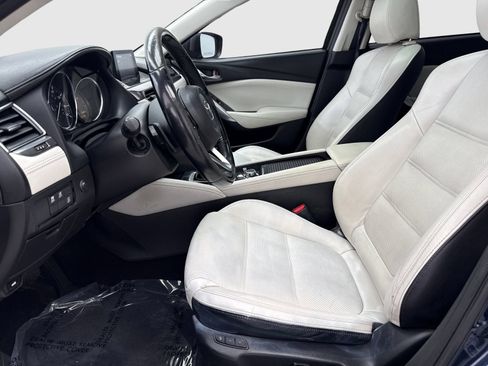 Used 2017 MAZDA MAZDA6 Grand Touring FWD image 17