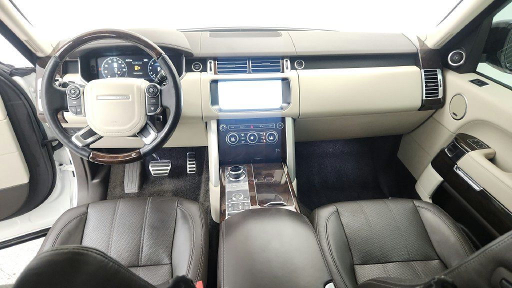 Used 2017 Land Rover Range Rover Supercharged AWD/4WD image 57