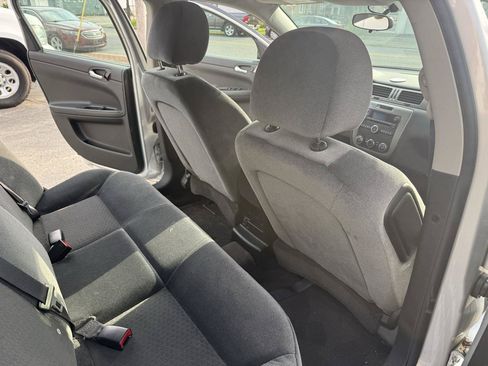Used 2015 Chevrolet Impala Police FWD image 23