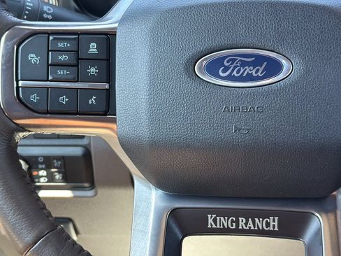 Used 2024 Ford F250 King Ranch w/ Tremor Off-Road Package AWD/4WD image 17