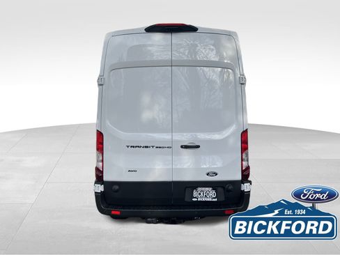 New 2026 Ford Transit 350 148 High Roof AWD image 11