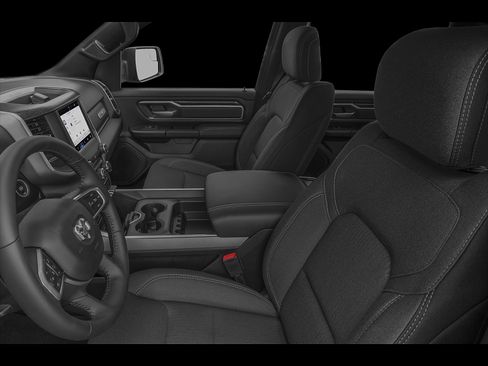 Used 2022 RAM 1500 Big Horn AWD/4WD image 21