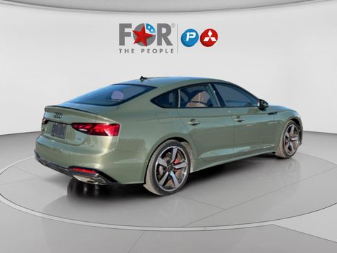 Used 2023 Audi A5 2.0T Prestige w/ Black Optic Plus Package image 5