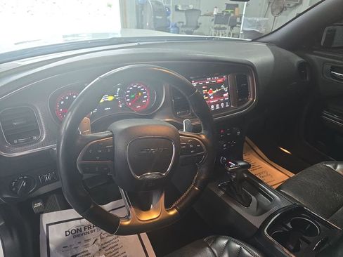 Used 2016 Dodge Charger SRT Hellcat w/ Harman/Kardon Audio Group RWD image 10