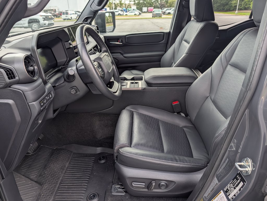 Used 2024 Toyota Land Cruiser w/ Premium Package AWD/4WD image 23