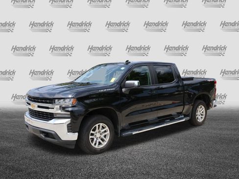 Used 2021 Chevrolet Silverado 1500 LT AWD/4WD image 5