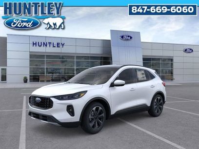 New 2025 Ford Escape Platinum w/ Premium Technology Package