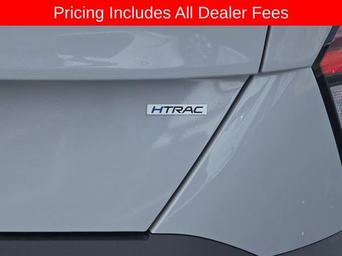 Used 2025 Hyundai Kona SEL AWD/4WD image 8