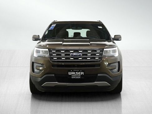 Used 2016 Ford Explorer Limited AWD/4WD image 8