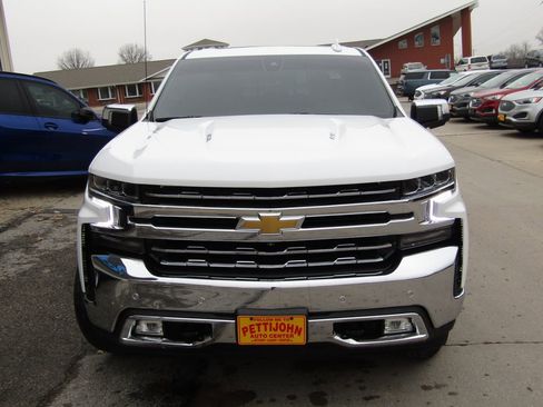 Used 2021 Chevrolet Silverado 1500 LTZ w/ LTZ Premium Package image 13
