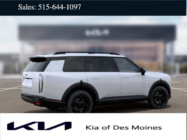 New 2027 Kia Telluride X-Line SX Prestige AWD/4WD image 6