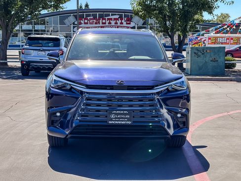 New 2026 Lexus TX 350 AWD image 6