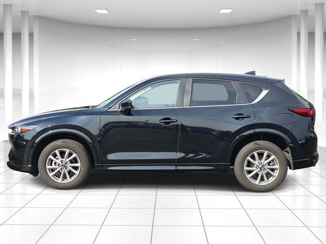 Used 2025 MAZDA CX-5 AWD 2.5 S w/ Preferred Package image 2