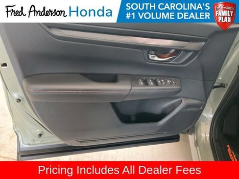 New 2026 Honda CR-V TrailSport image 6