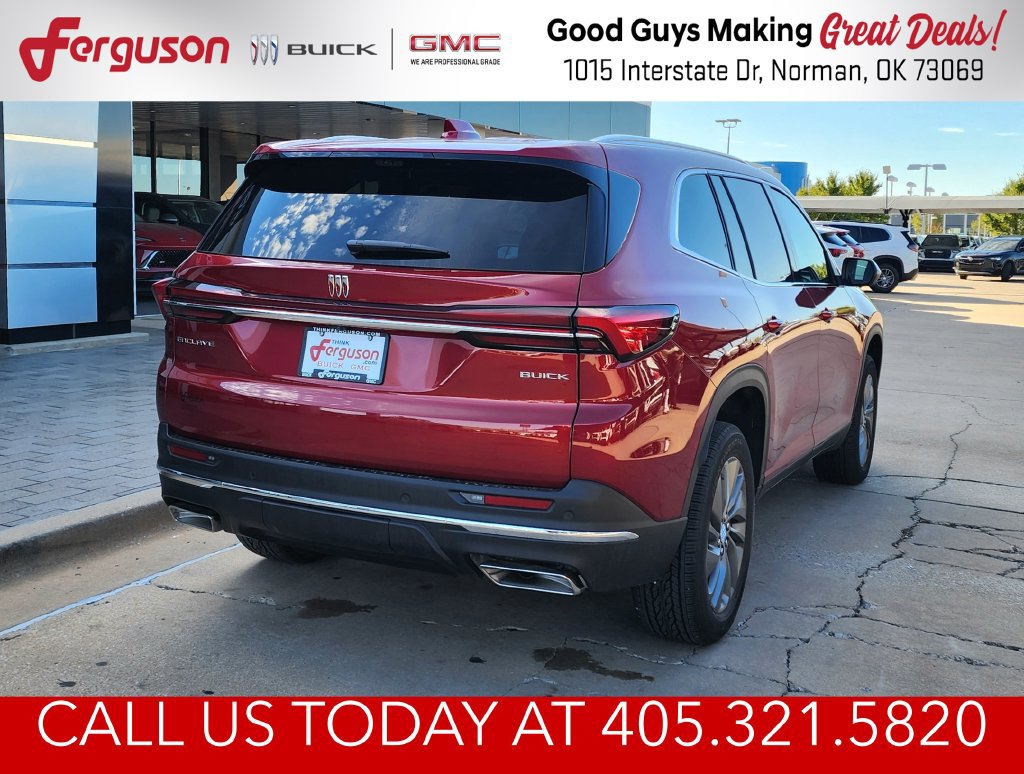 New 2027 Buick Enclave Preferred w/ Power Package FWD image 4