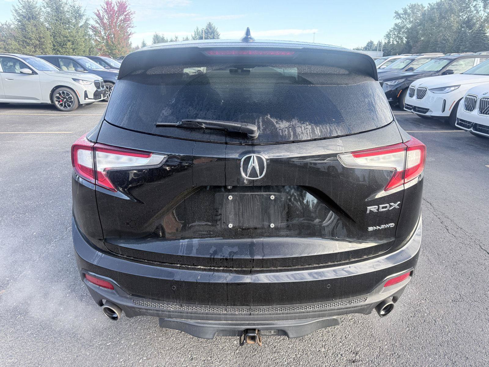 Used 2021 Acura RDX w/ Technology Package AWD/4WD image 5