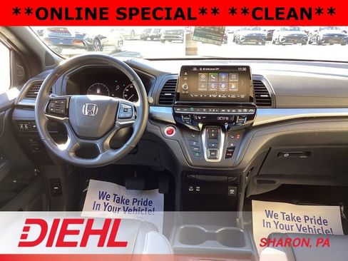 Used 2025 Honda Odyssey Sport-L image 34