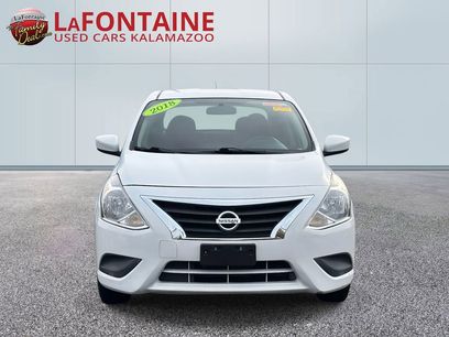 Used 2018 Nissan Versa SV