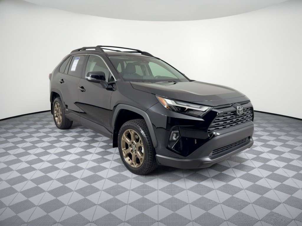 Used 2025 Toyota RAV4 Woodland Edition AWD/4WD image 7