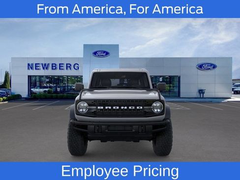 New 2026 Ford Bronco Big Bend w/ Black Diamond Package AWD/4WD image 2