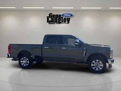 New 2026 Ford F250 King Ranch w/ Chrome Package AWD/4WD image 44