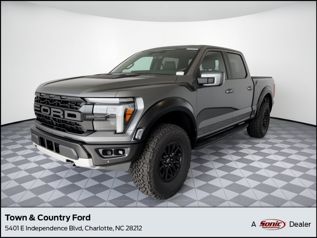 New 2026 Ford F150 Raptor AWD/4WD image 1